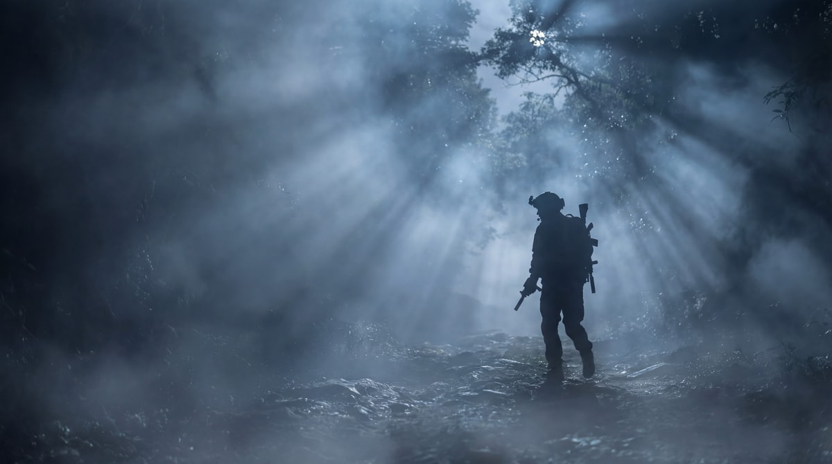 INTEL - tactical scene