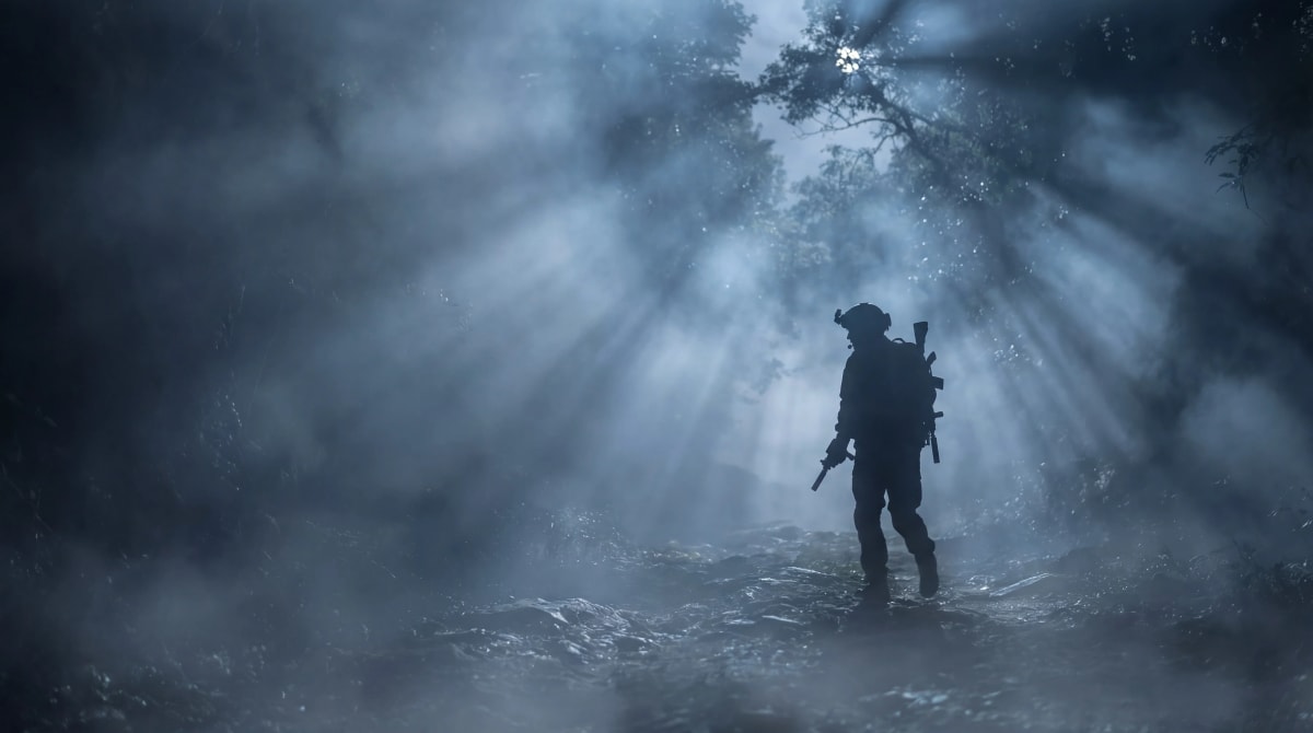 INTEL - tactical scene