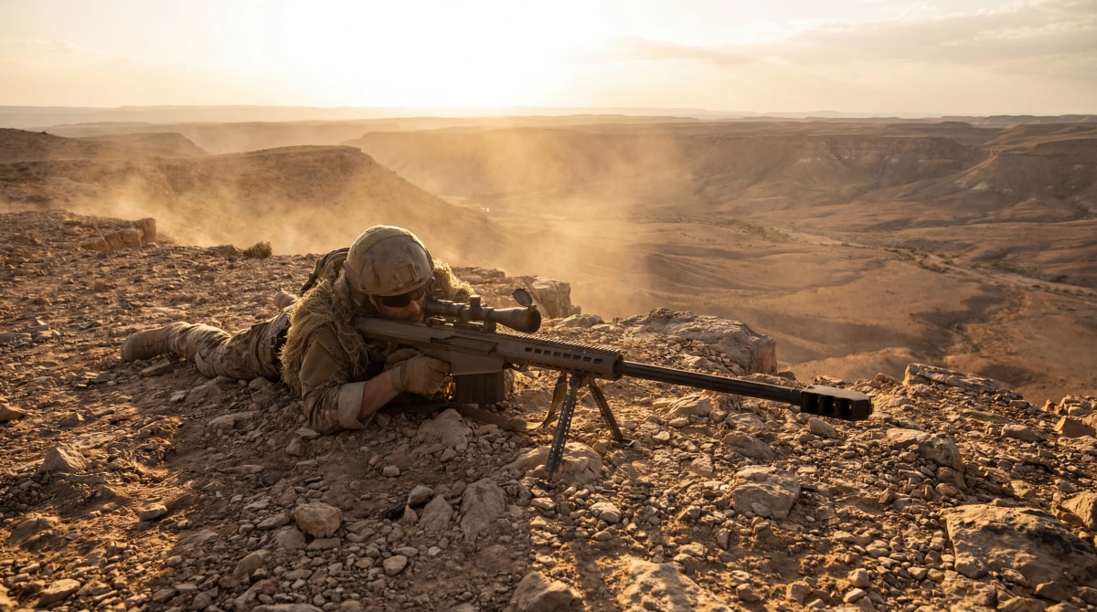 PRECISION - tactical scene