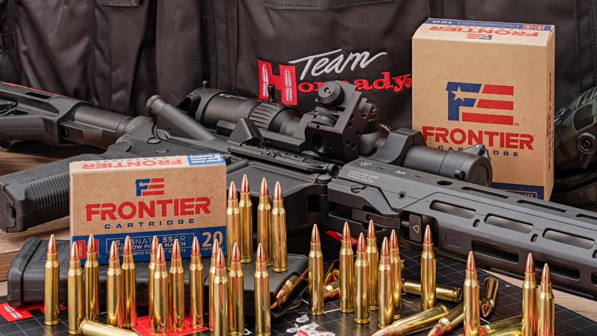 .223 vs 5.56 vs .223 Wylde: What SAAMI's 5.56 COMM Changes header image