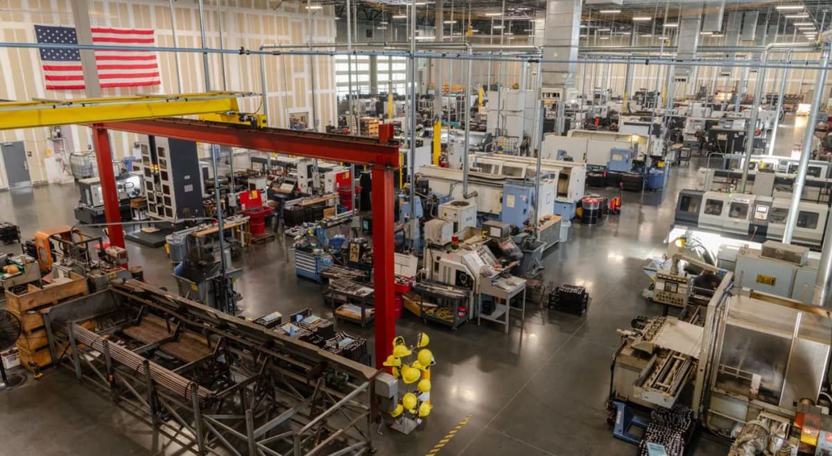 Aero Precision Sale Approved: Family Group Buys Four Brands header image