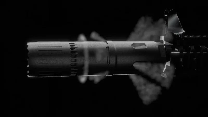 Ambient Arms EXO Suppressor: Revolutionary Cooling Tech at SHOT Show 2026 header image