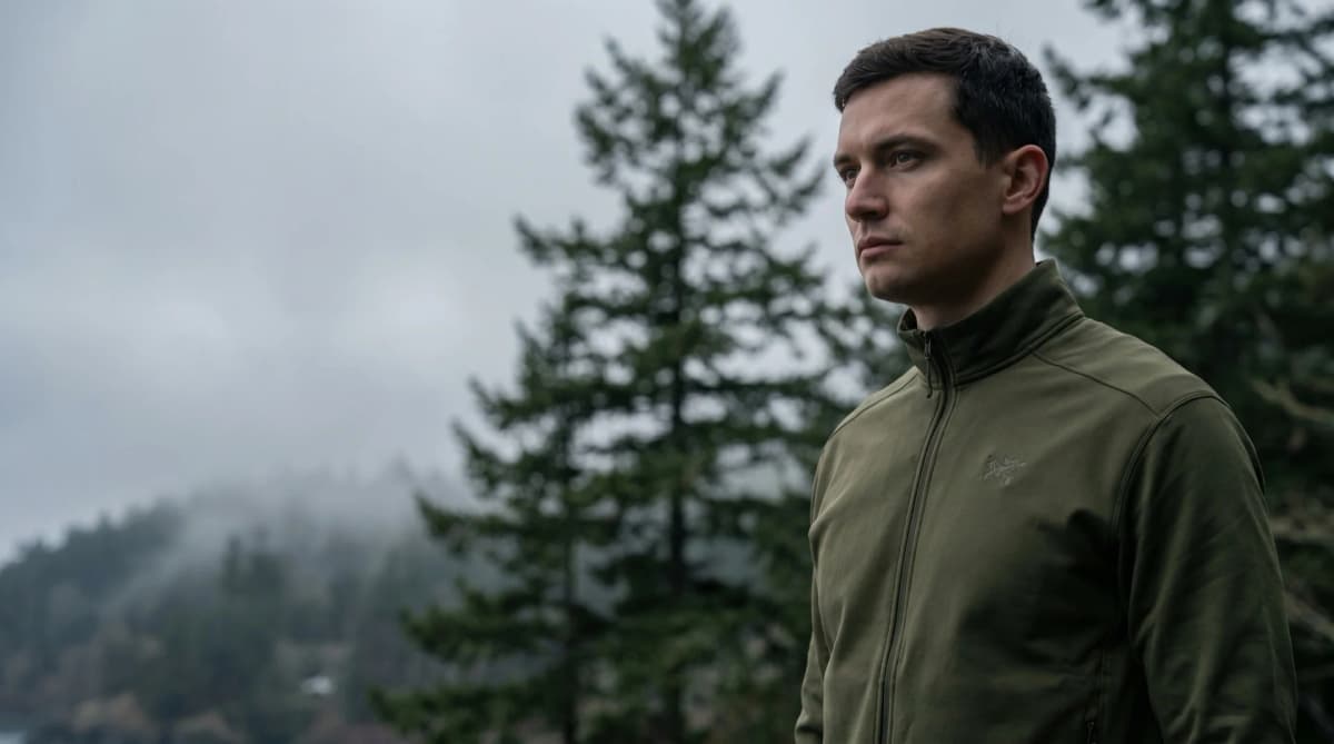 Arc'teryx Kyanite Tatsu Review: Tactical CCW Fleece