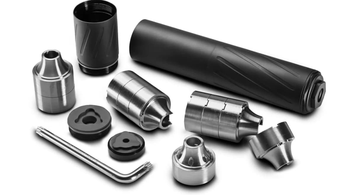 Build Your Own Suppressor? ATF Wants Photos of the Parts header image