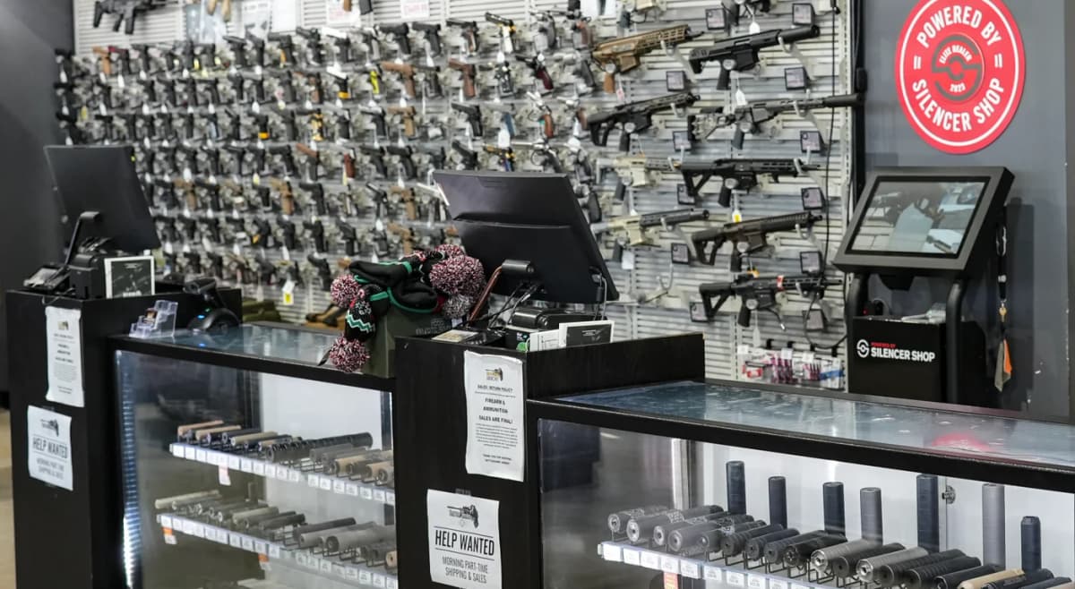 ATF Passes Four FFLs That Sold Suppressors on a 4473 header image