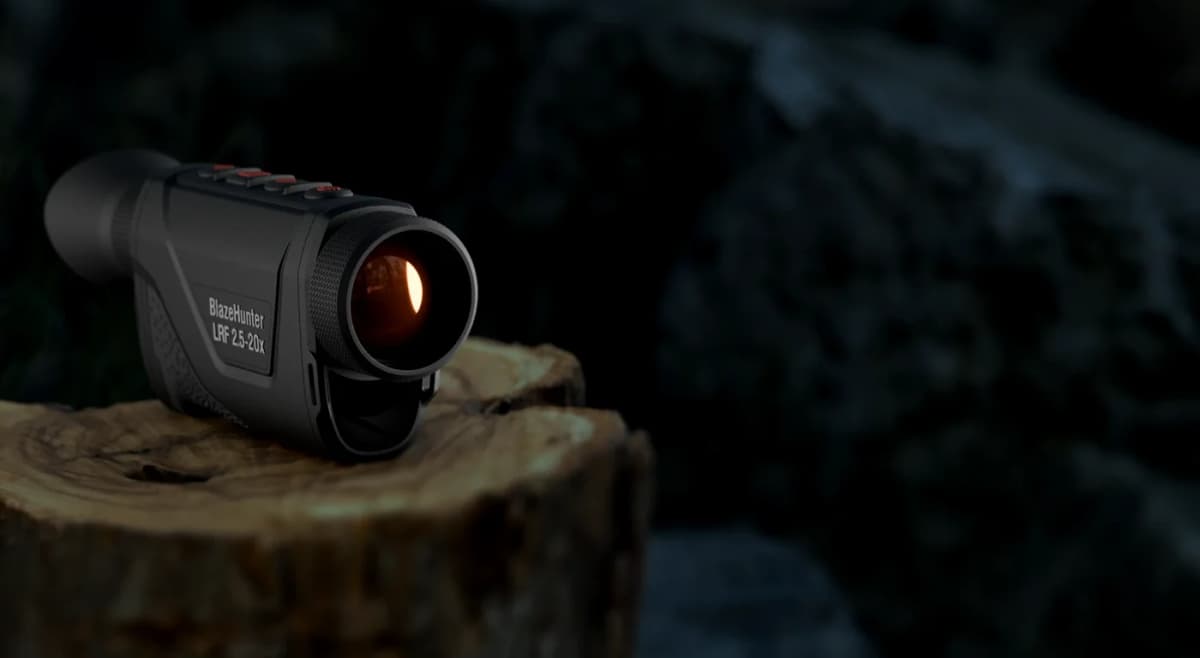 ATN Blaze Series Gen 6: Thermal Monoculars From $569