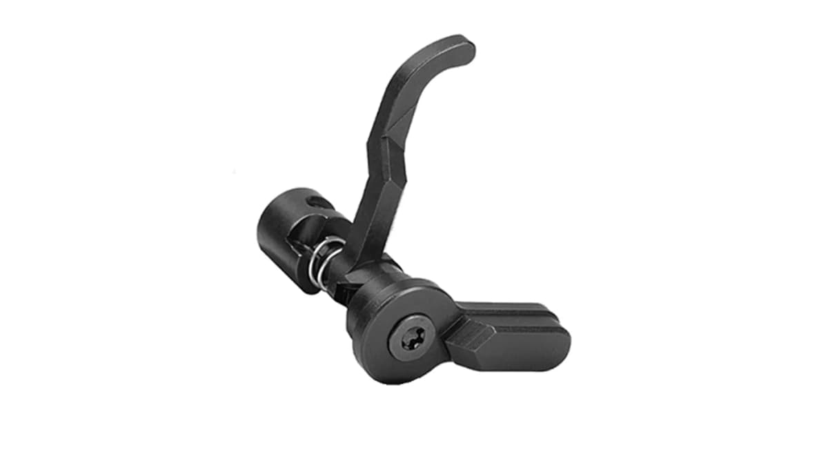 Atrius FRS Review: Drop-In Forced Reset Selector for AR-15