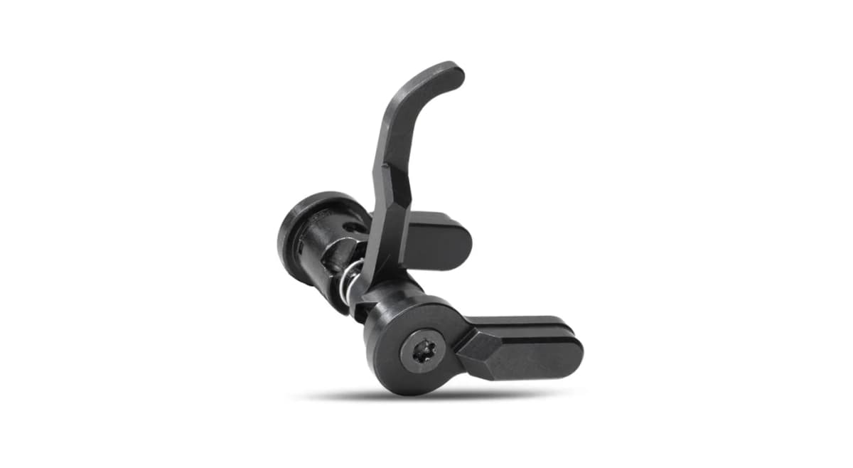 Atrius Drops Mil-Spec FRS for Retro Builders, G-Lever for Geissele