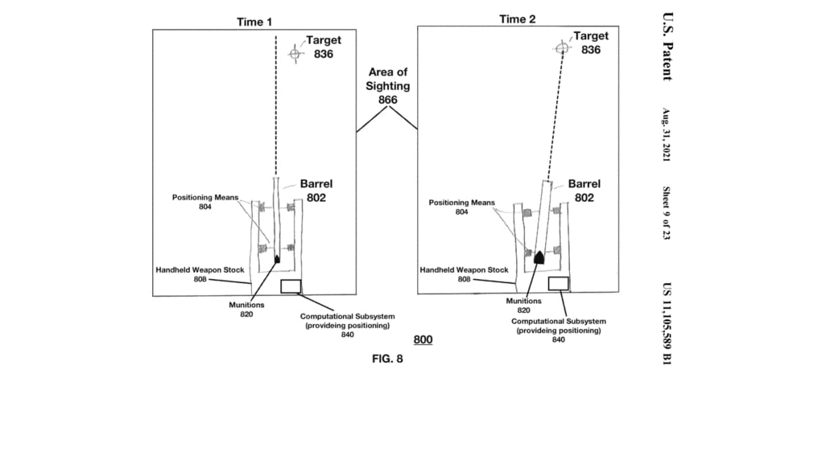 AWS Fulcrum Barrel: The Smart Rifle That Corrects Its Own Aim header image