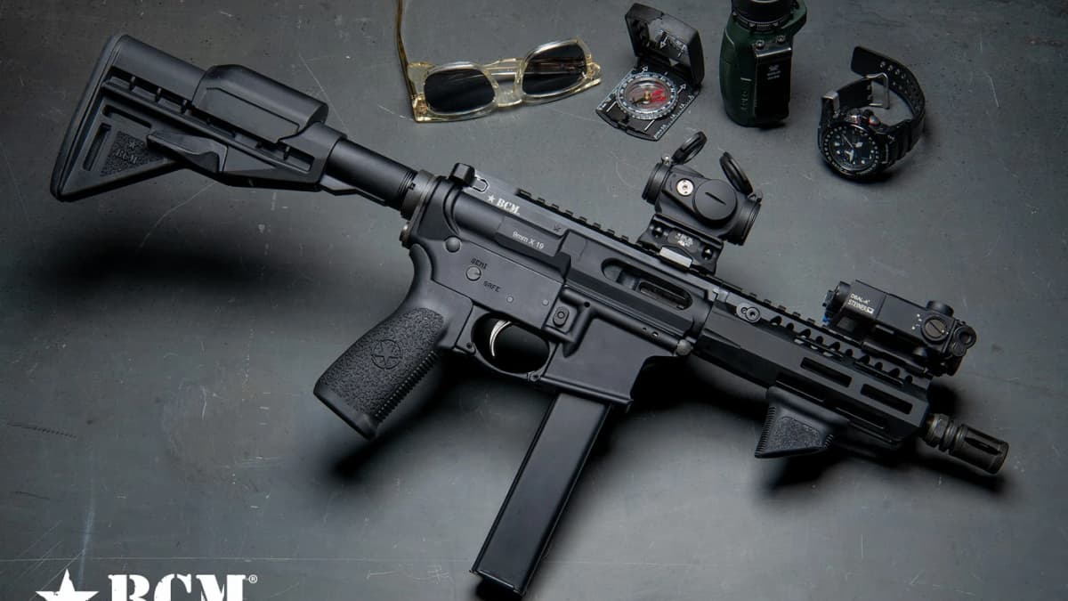 BCM9: Bravo Company's 9mm AR Is Coming Late August 2026