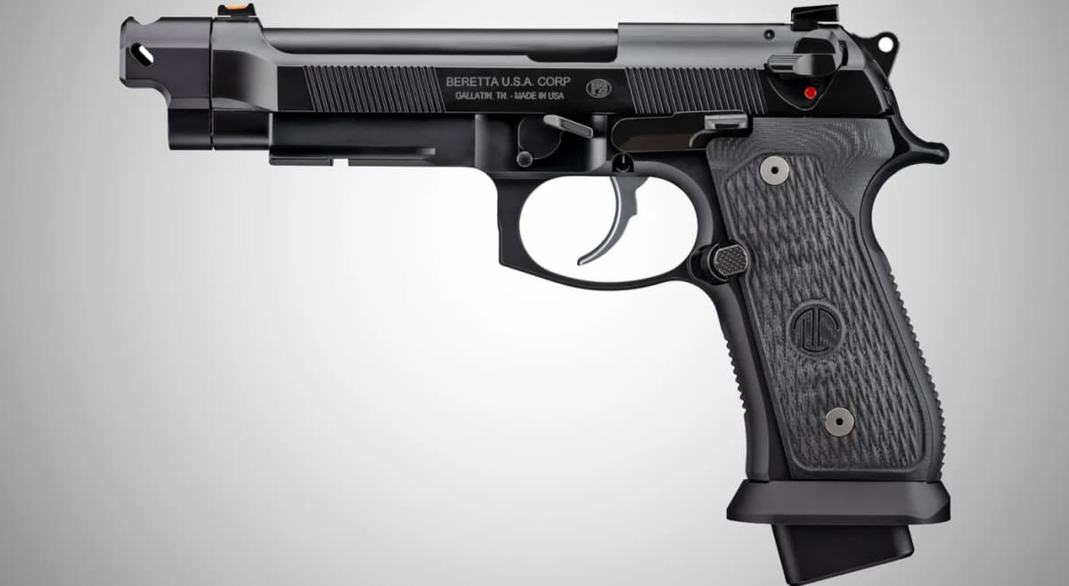 Beretta 92G Elite Combat LTT: $1,299 Threaded, Comped 92