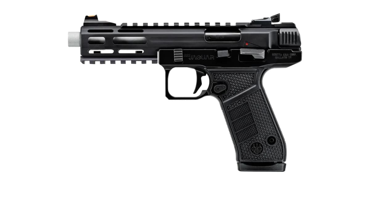 Beretta B22 Jaguar Tac Metal & Metal Competition: $749/$969 header image