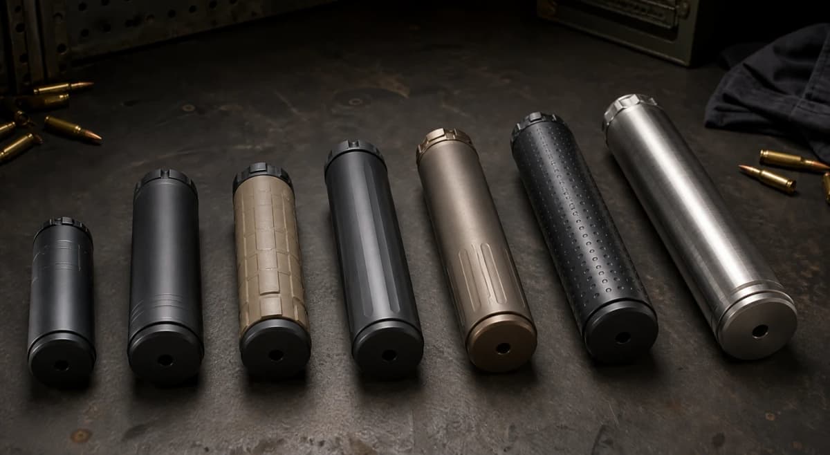 Best Budget 5.56 Suppressors for 2026: 7 Value Picks