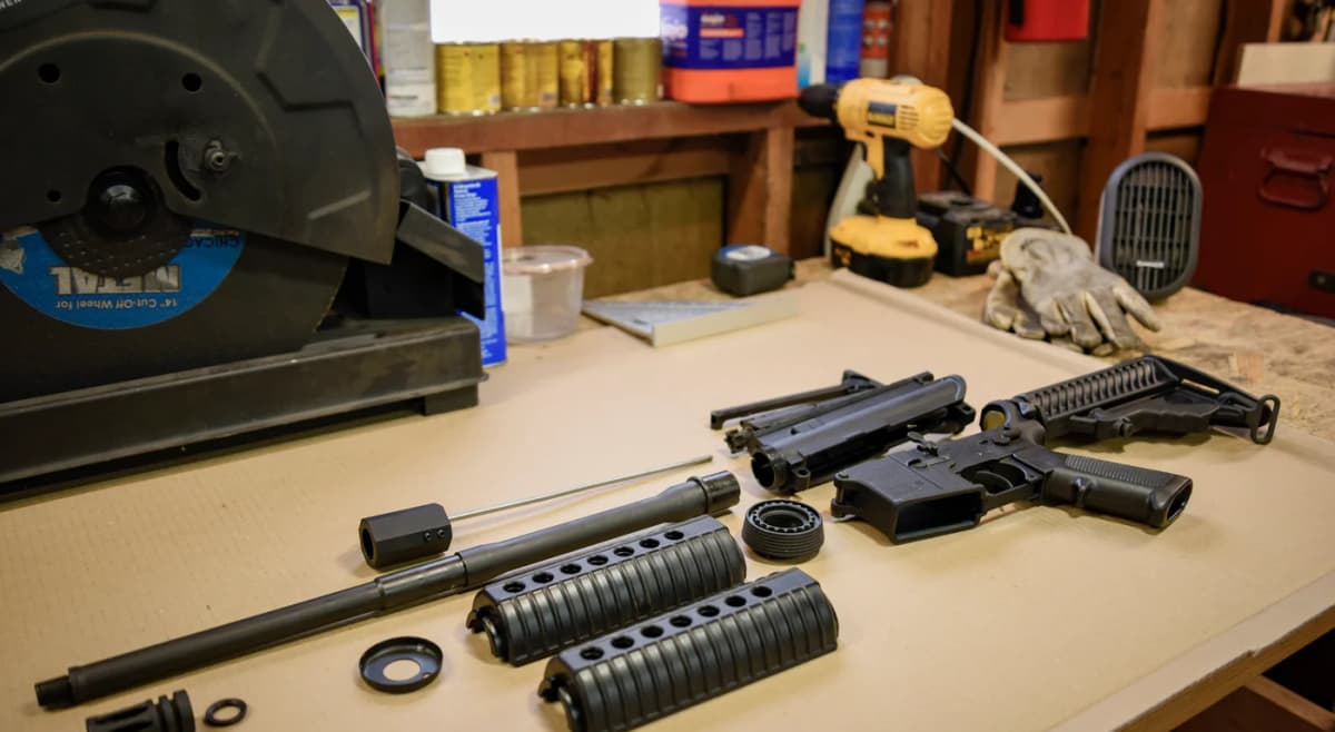 California Barrel Background Check: What SB 704 Requires header image