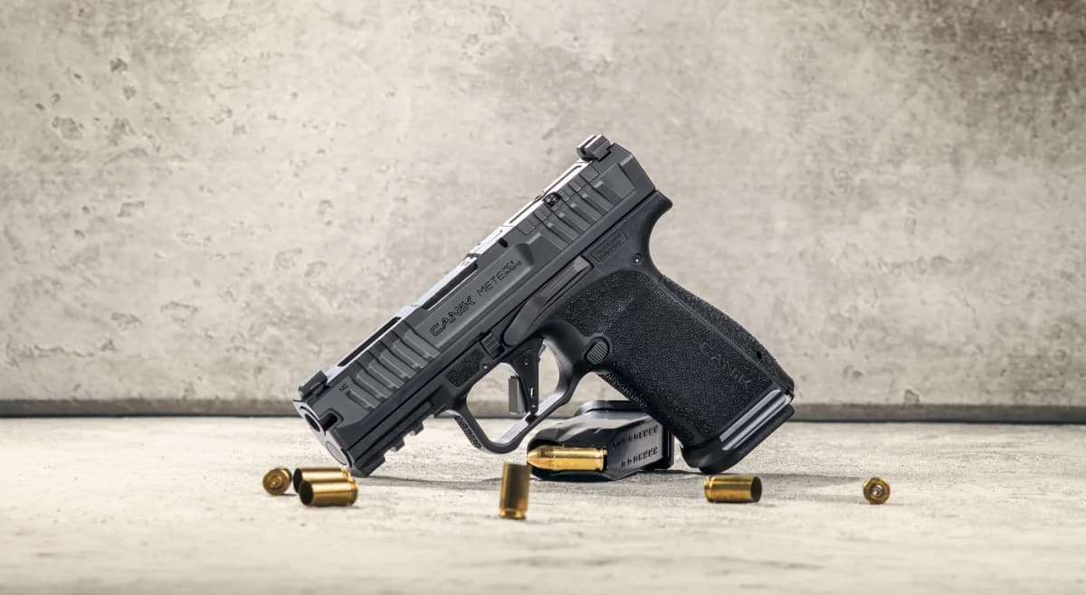 Canik METE MC9 Prime NC: 17-Round Optic-Ready Micro 9mm header image