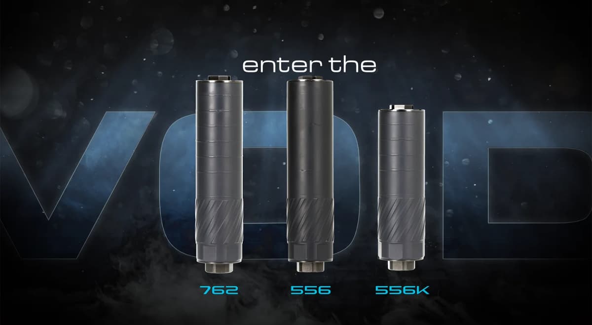 Canik VOID Suppressors: $650 HUB Cans by Otter Creek Labs