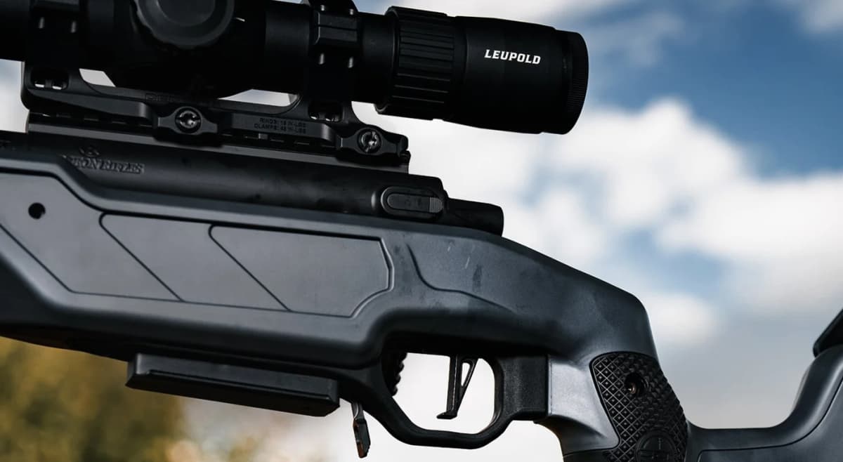 CMC Triggers Remington 700 Drop-In: External Adjust 8oz to 3.5lbs