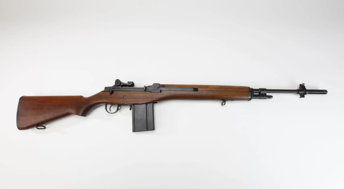 CMP to Sell Surplus M14 Rifles: Semi-Auto Only, Late 2026
