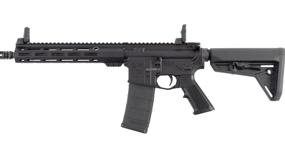 Colt EPR II & M5: Modernized 6920 and Ambi Pistols at SHOT Show 2026