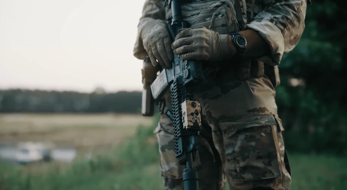 Colt Optics LP5X-P: NATO-Proven Aiming Laser Hits the US Market header image
