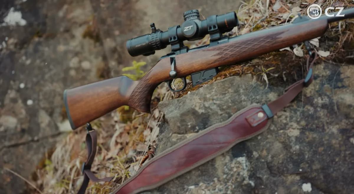 CZ 600+ Carbine: The 527 Successor in .223, 7.62x39 & 300 BLK header image