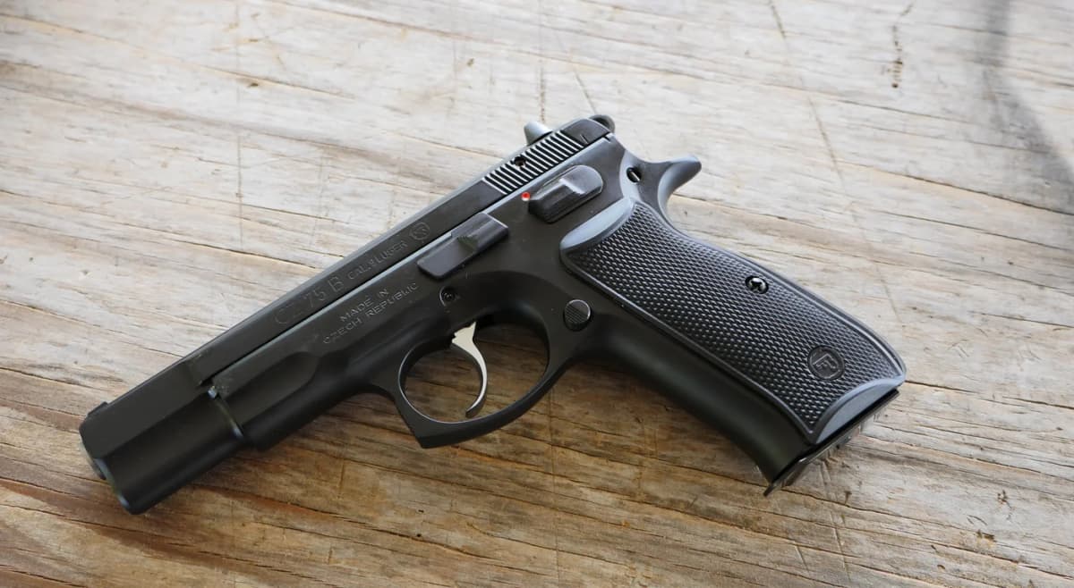 CZ 75 B, BD, and Compact Discontinued: What to Buy header image
