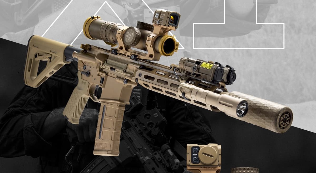 Daniel Defense SHOT Show 2026: DD4 X1, MUTE 30Ti, NULL 9Ti & GL/SSC header image