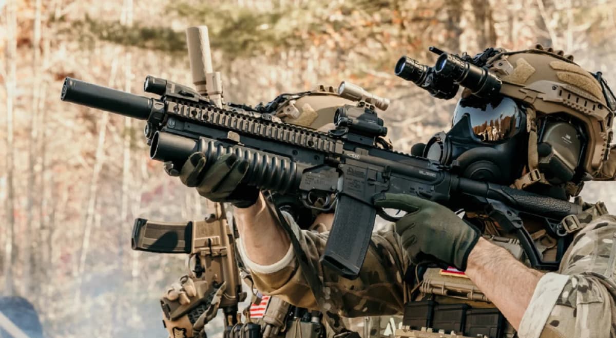Daniel Defense GL/SSC: SOCOM Rifle Ships at $2,026