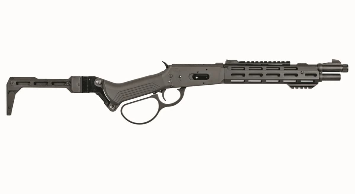 Derya Arms RAN Lever Action: M-LOK, Threaded Barrel, Ships Now
