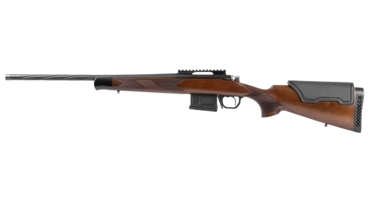 EAA Balikli BLK Now Shipping: $669 Bolt-Action in .308 and .30-06
