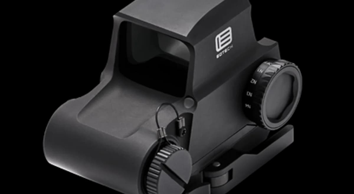 EOTech EXPS3 HD & EFLX CE at SHOT Show 2026