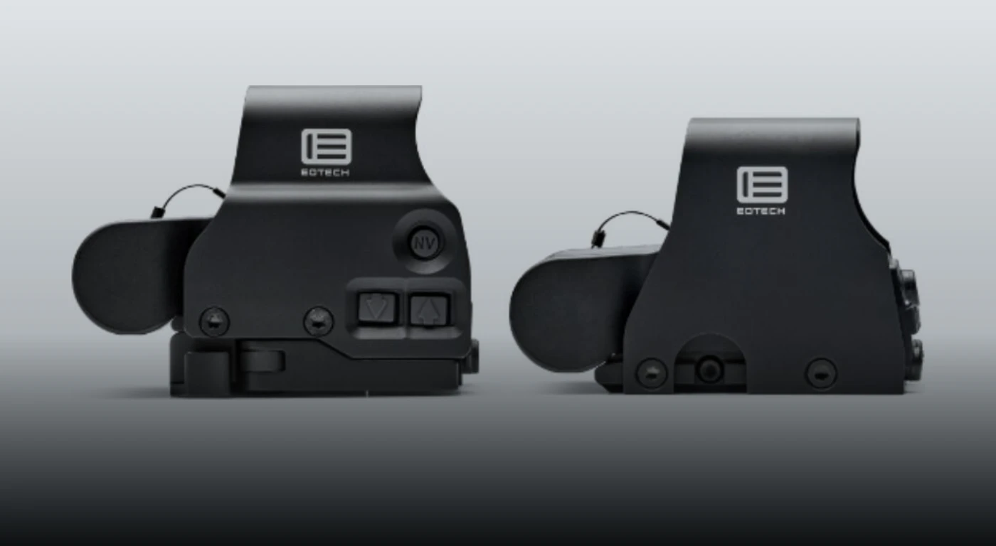 EOTech HWS CUAS: Counter-Drone Holographic Sight, EXPS3 and XPS3 header image