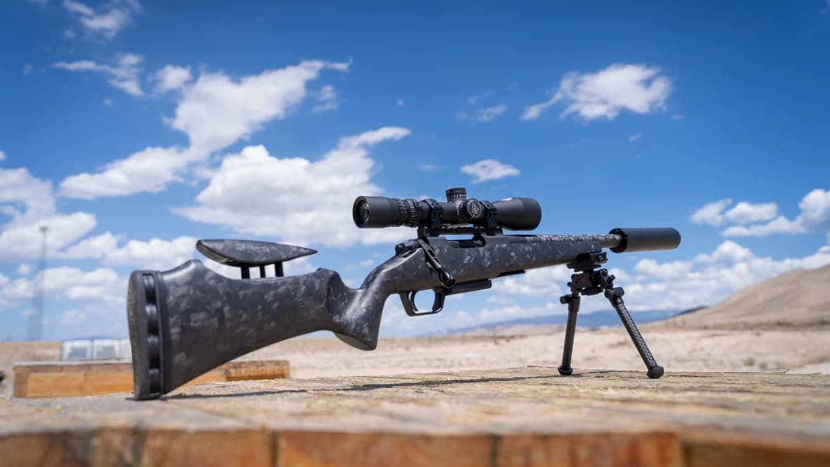 Fierce Wingman SBR: 12.5-Inch 22 Creedmoor at 5.3 Pounds header image