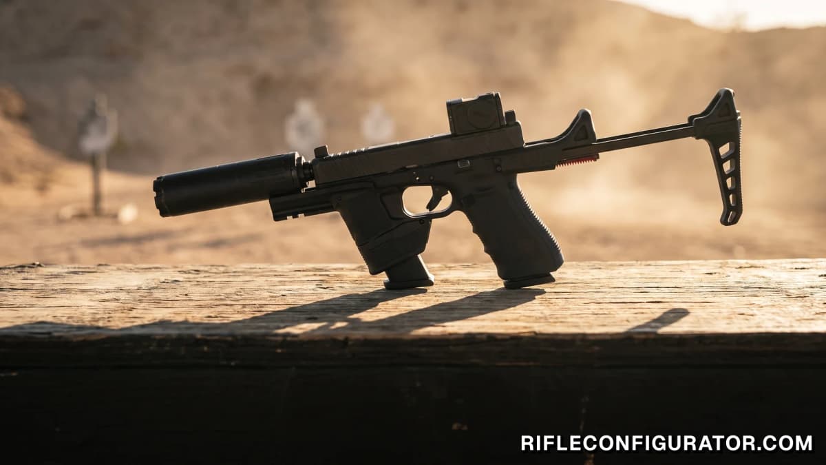 Flux Glock Redux: Fitment, Suppressors and FRT Test