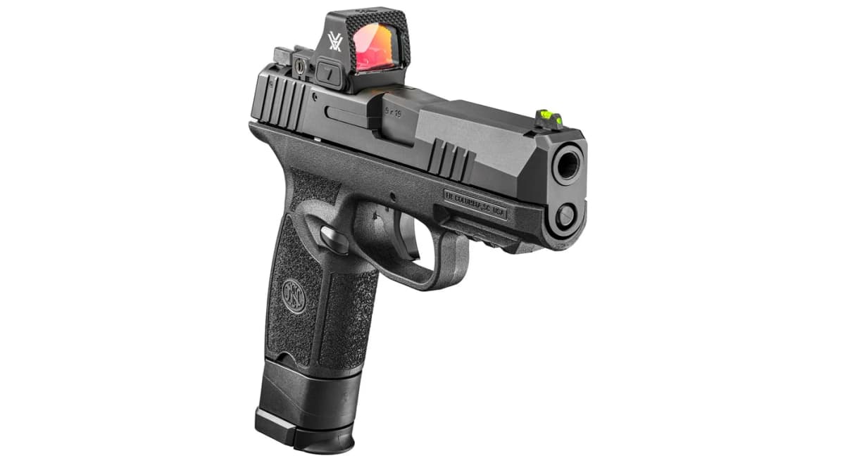 FN 309 MRD Review: FN's $549 Easy-Rack Budget Carry 9mm