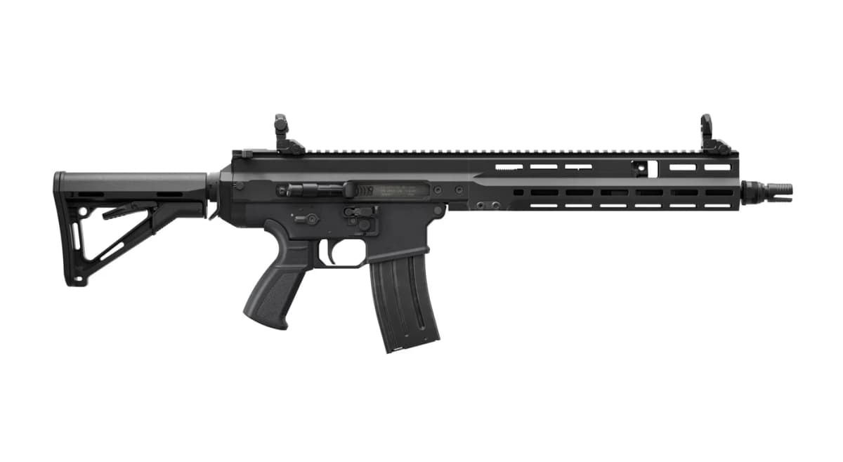 FN ARKA Rifle: SCAR Gas Piston in an AR-15 Platform