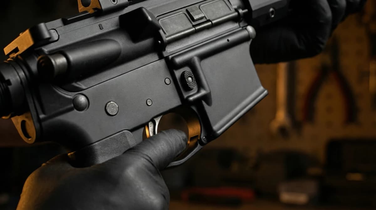 Best Forced Reset Triggers & Super Safeties 2026: AR-15, AK, Glock & More