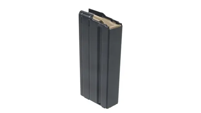 Geissele ICM 6mm ARC 15-round steel magazine
