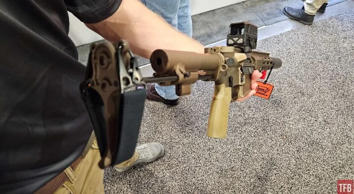 Geissele SHOT Show 2026: GFW, GFR Mod 1, MRGG Mark 1 & Bolt-Action Expansion