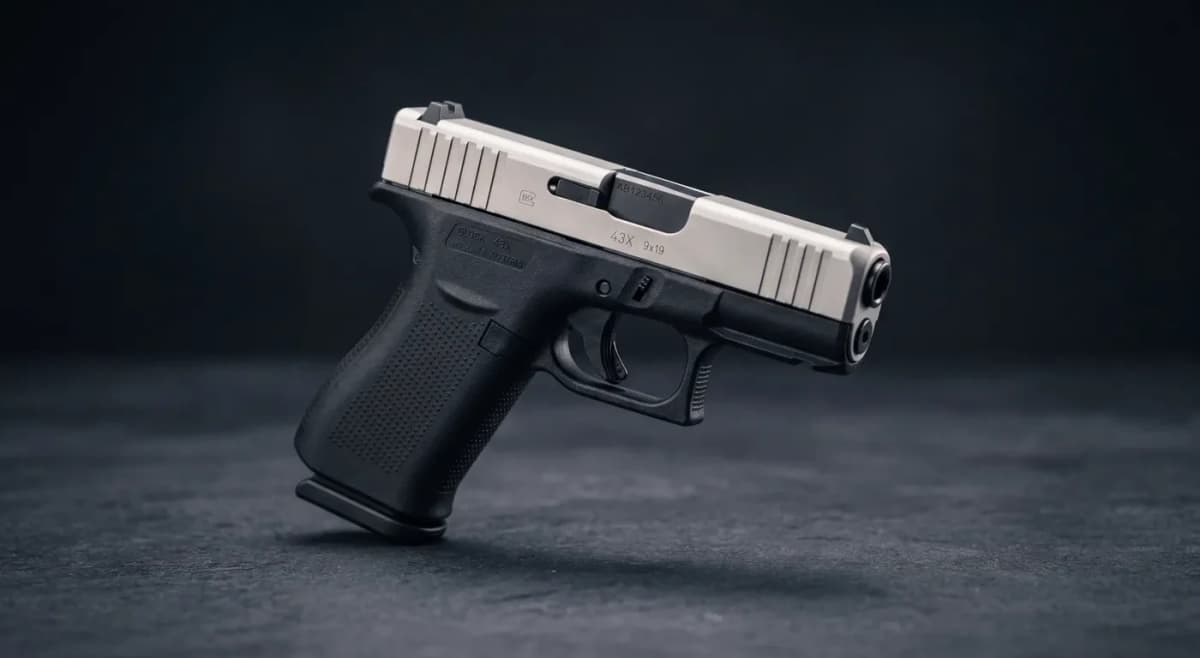 Glock 43X 15-Round Magazines (2026): OEM vs Shield Arms S15 vs PSA Dagger Micro