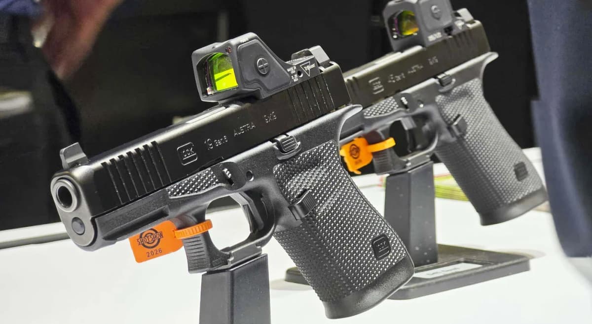 Glock Gen 6 Review: New Grip, Worse Trigger, Flawed Optic Cut