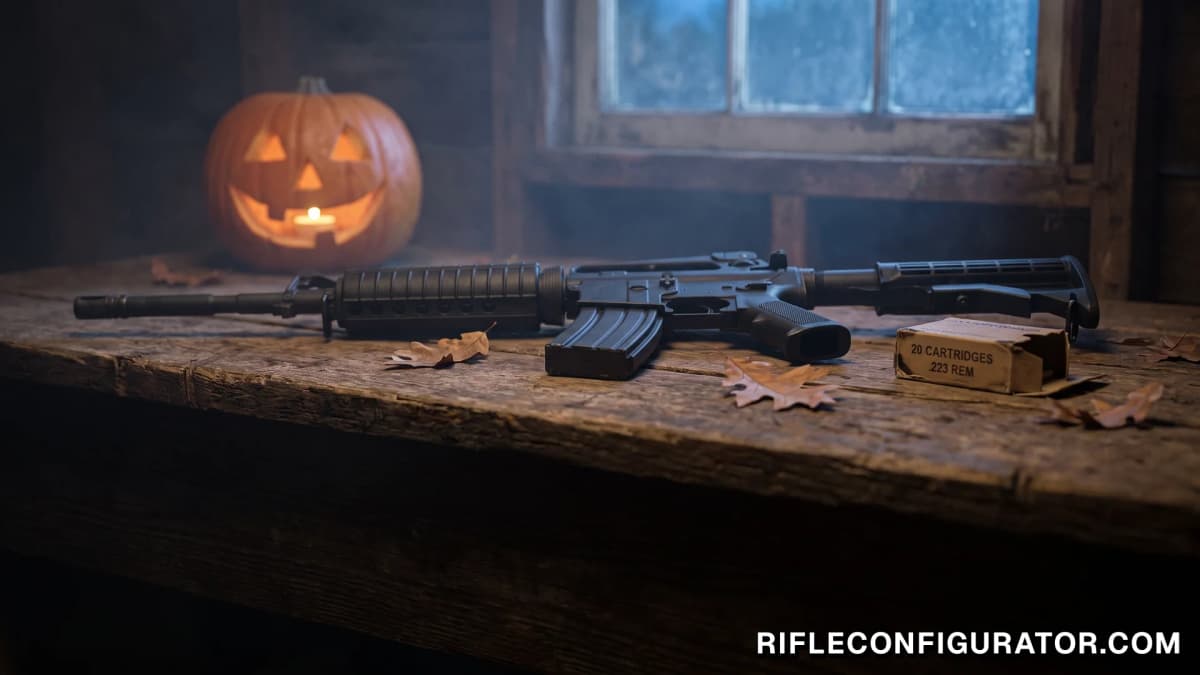 Halloween Gun Deals 2026: Pistols, Rifles, Red Dots and AR Parts header image