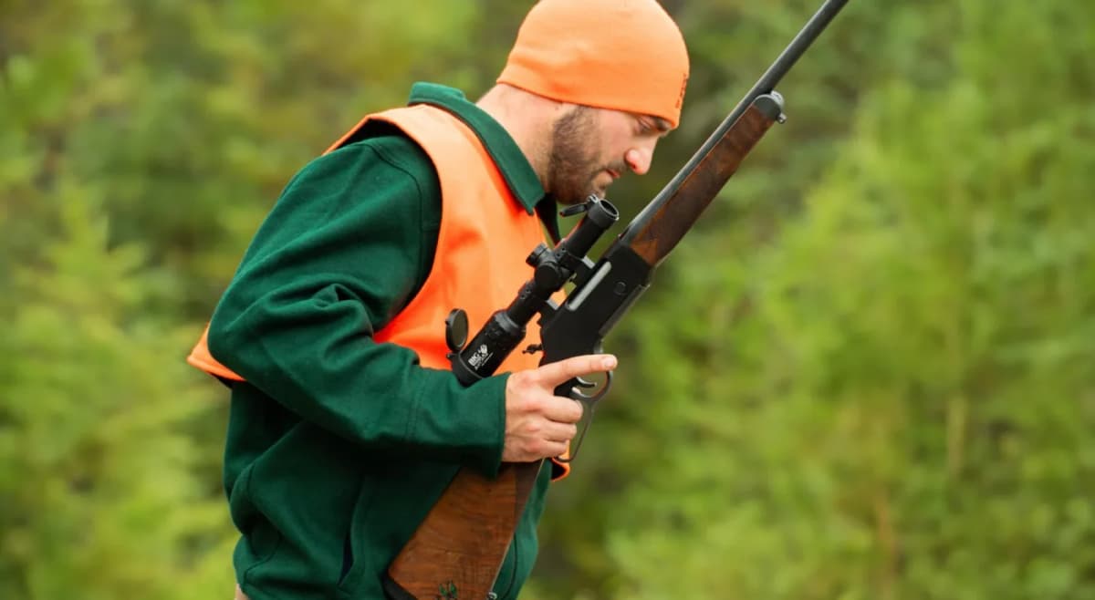 Henry H14 Long Ranger Big Woods Carbine: 18.5-Inch .308 Lever Carbine