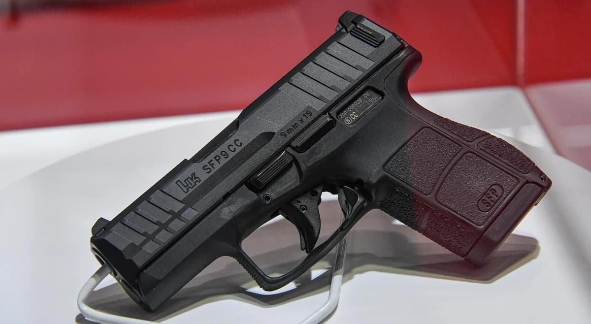 HK VP9cc: $1,049 Micro-Compact 9mm Specs & Optic Fit