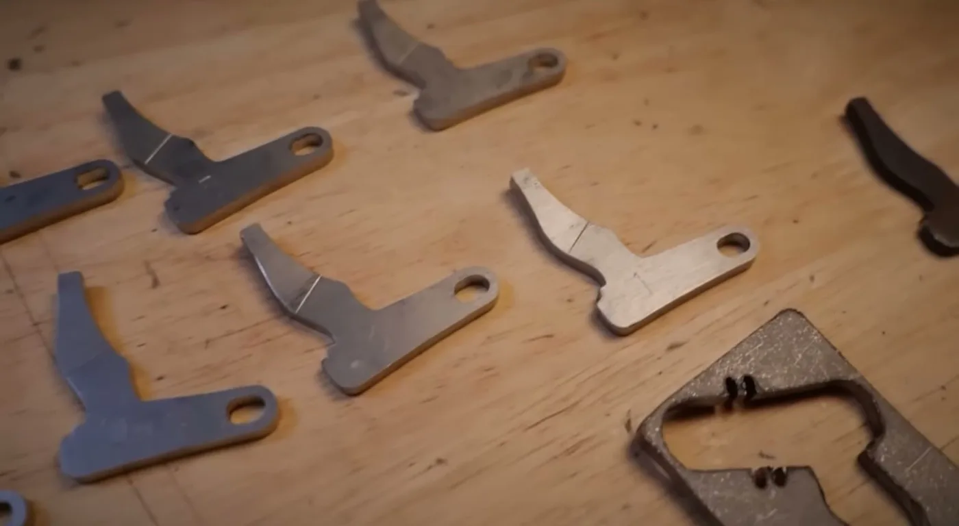 Hoffman Tactical Trigger Kicker: $43 Forced-Reset AR-15 Trigger