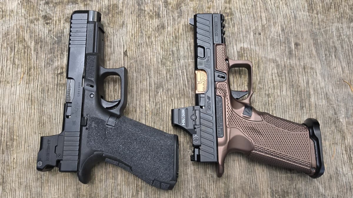 Holosun 507COMP Review: 500 Rounds on a ZEV OZ9 Hypercomp header image