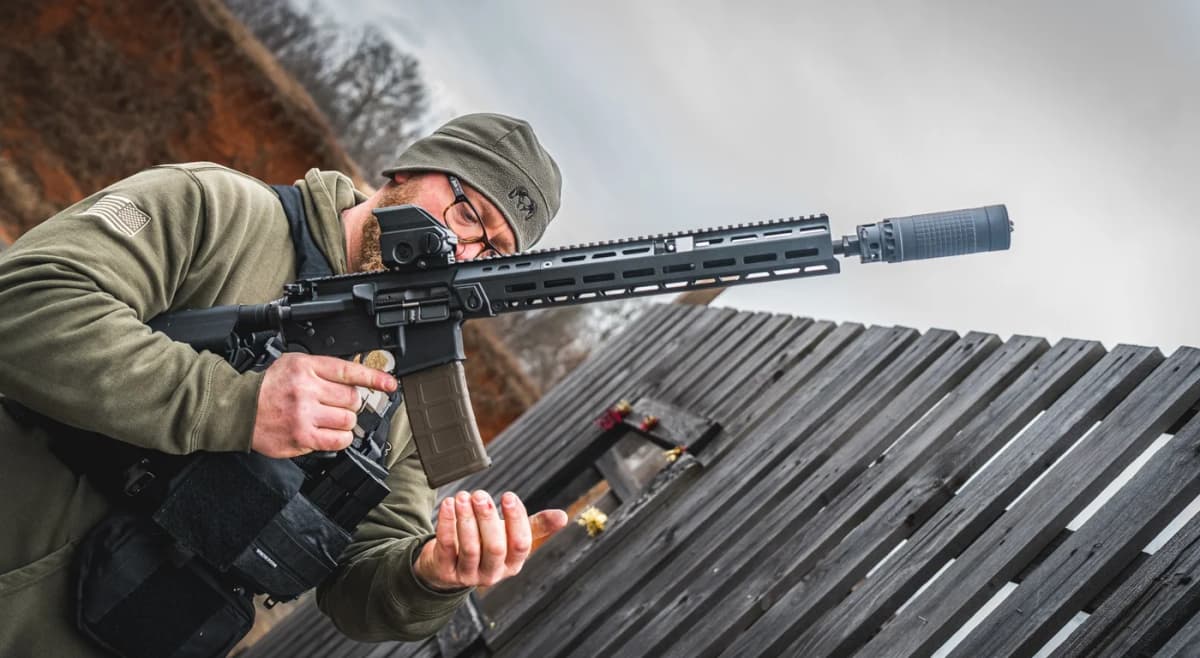 IWI ARAD 5: Piston-Driven AR-15 Launches from Tennessee at $1,499 header image