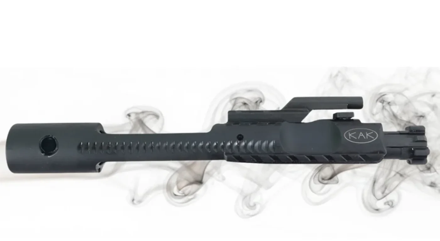 KAK DBC BCG: Dead-Blow Carrier That Kills the H3 Buffer