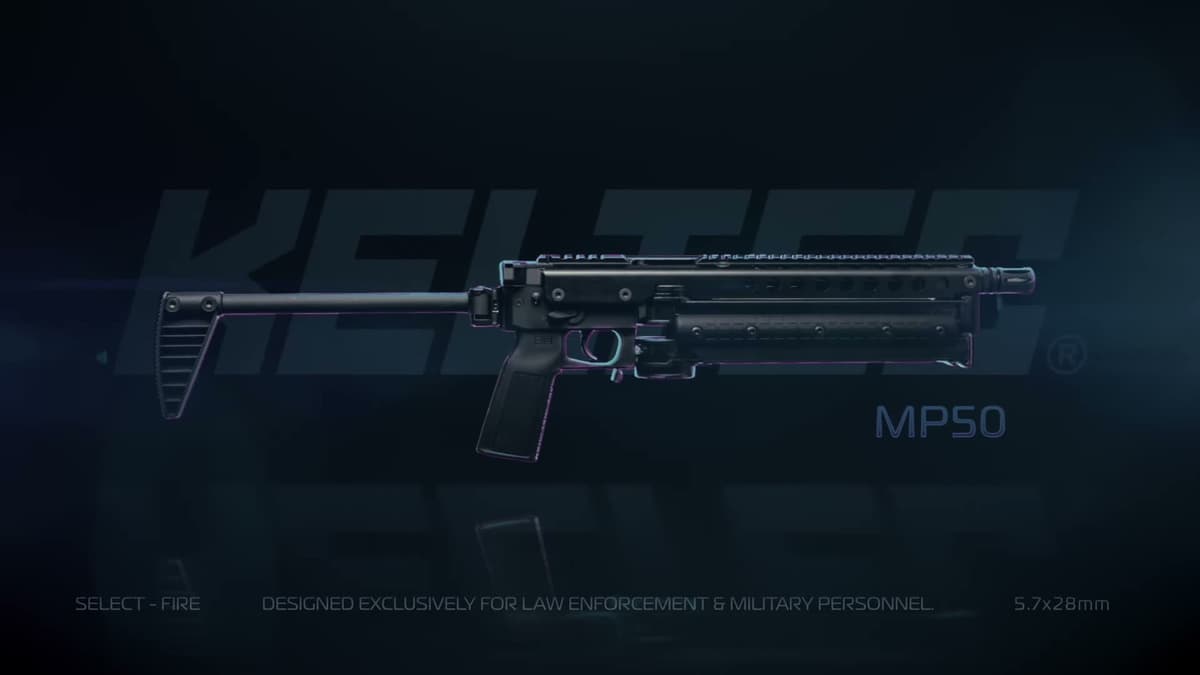 KelTec KP50 2026: Specs, Pricing, and How It Differs From the P50