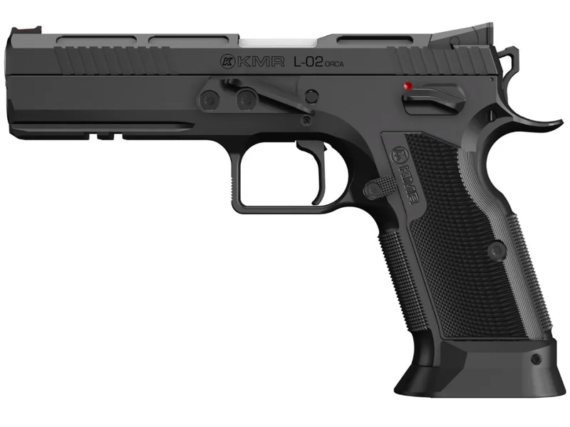 KMR L-02 Orca single-action competition pistol